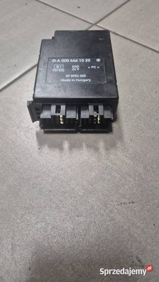 Komputer modul sterownik Mercedes dostawcze Piotrków Trybunalski