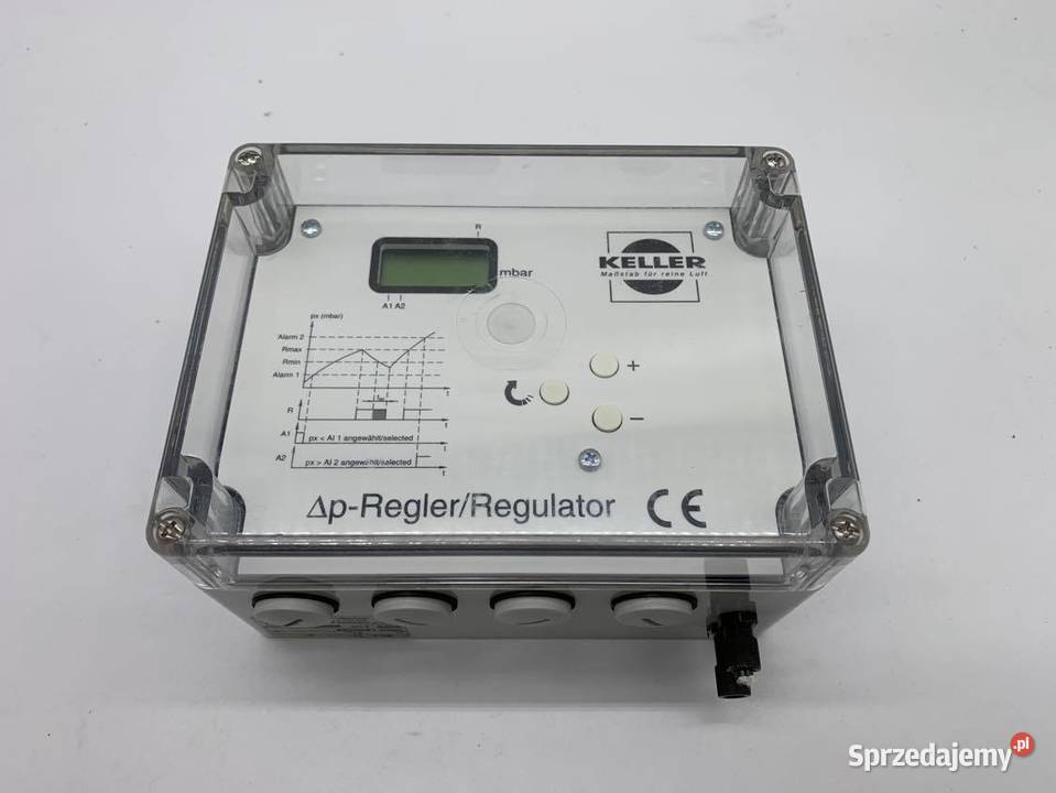 Keller 9505300228 Regel Regulator Warszawa