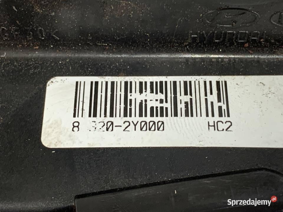 ZAMEK DRZWI PRAWY PRZÓD HYUNDAI ix35 Hatchback sprzedam