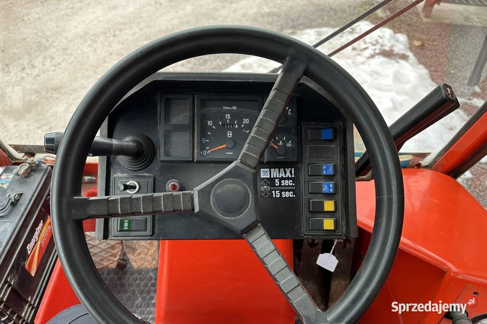 Ciągnik górski 4x4 nośnik narzędzi traktor Pozostałe Piwniczna-Zdrój sprzedam