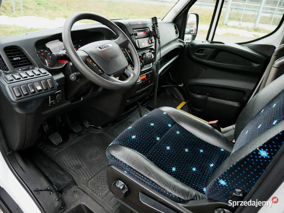 Iveco 50C140 Bus 30 LPG 136 Eu6 Autobus 23 22 177000km Autobusy i minibusy Goczałkowice-Zdrój