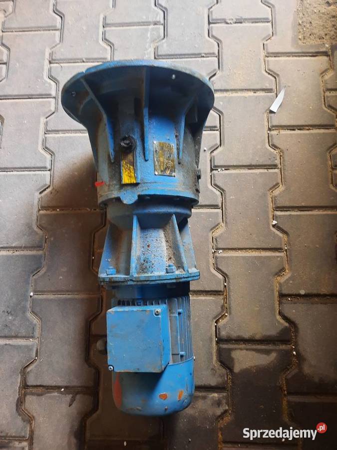 Motoreduktor MTK 63 Redor 23 obr min Poznachowice Dolne