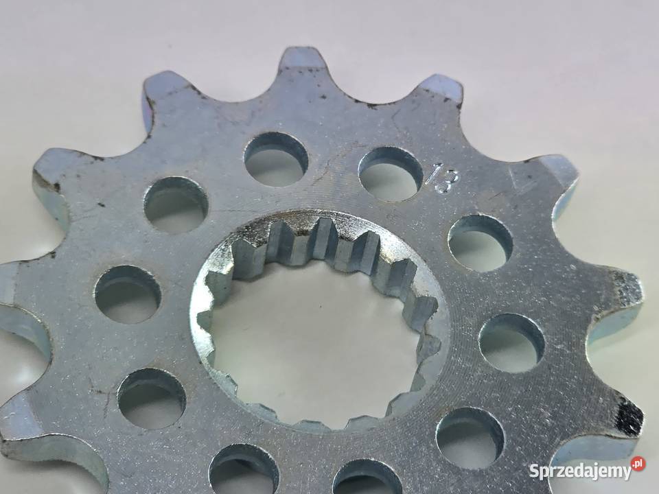 Zebatka Przod Zebatka Zdawcza Ktm Exc 450 Sx łódzkie Łódź