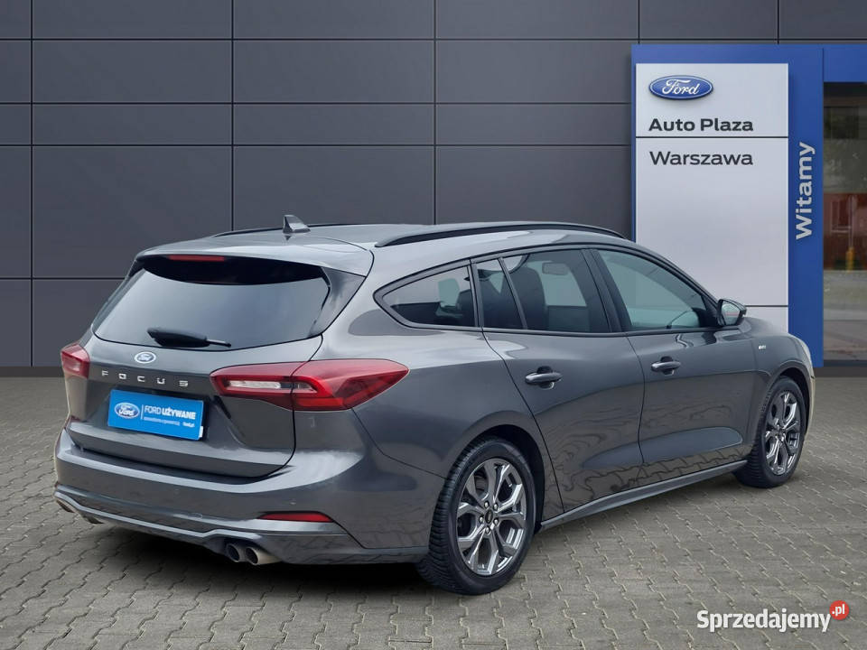 Ford Focus Ford Focus STLine X Kombi 10 EcoBoost Warszawa