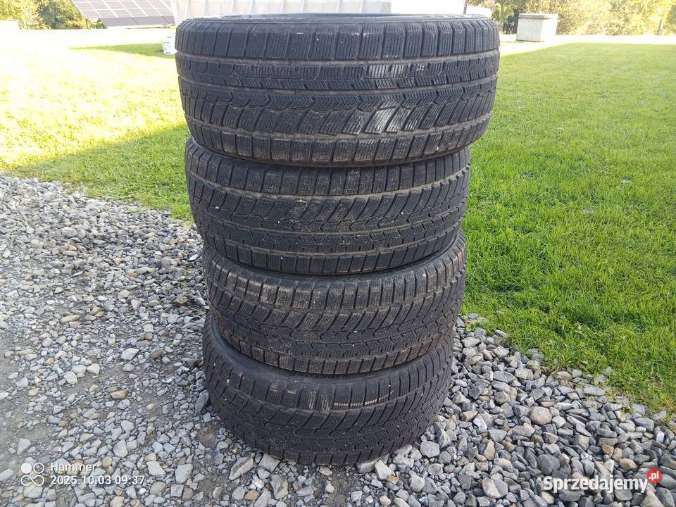 Opony zimowe Austone 2255018 małopolskie Myślenice