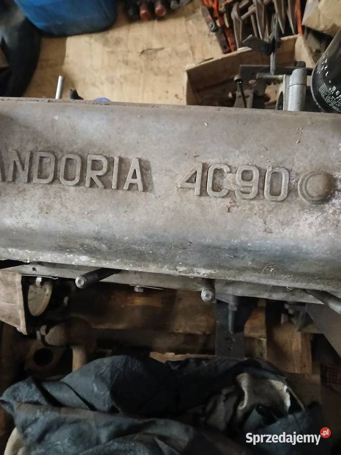 silnik 4c90 żuklublin Petrykozy