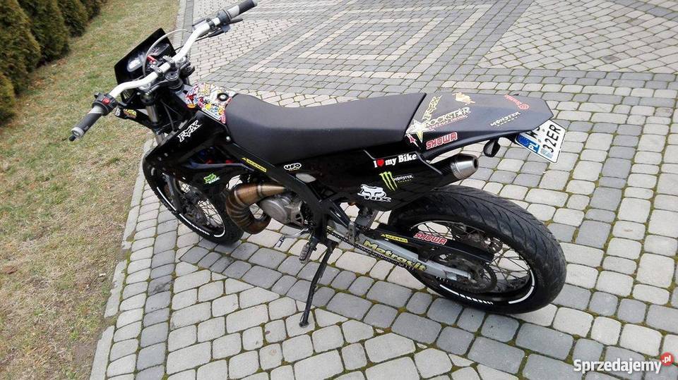 Derbi Senda DRD 70cc Derbi Mirów Nowy