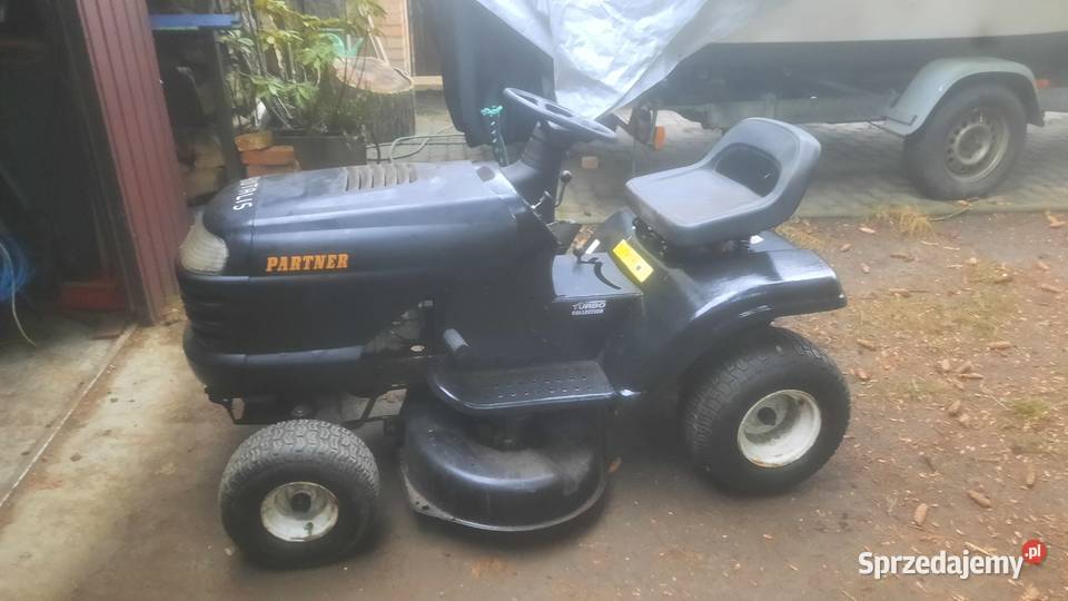 traktorek kosiarka Partner Szczecinek