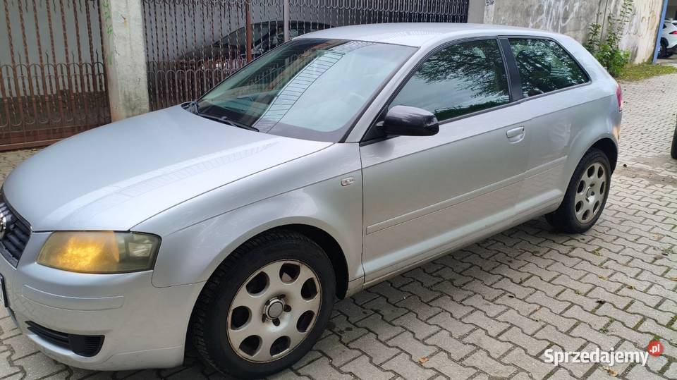 Audi a3 20tdi A3