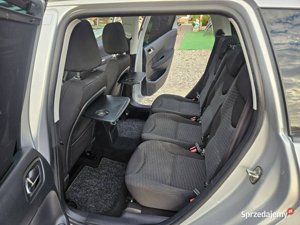 Peugeot 307 SW Opłacony Zadbany Serwisowany 7 os warmińsko-mazurskie Kisielice