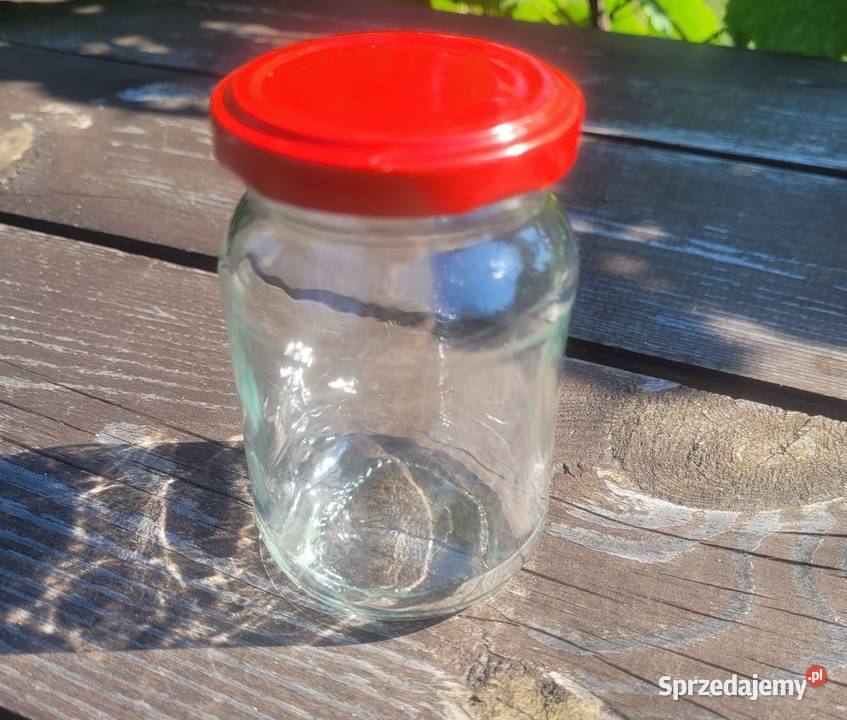 Słoiki na przetwory 280 ml