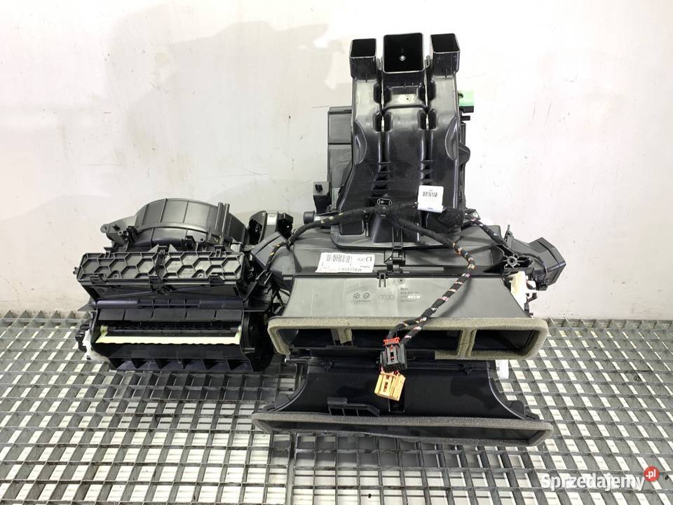 NAGRZEWNICA KOMPLETNA KOMBAJN AUDI Q3 II podkarpackie