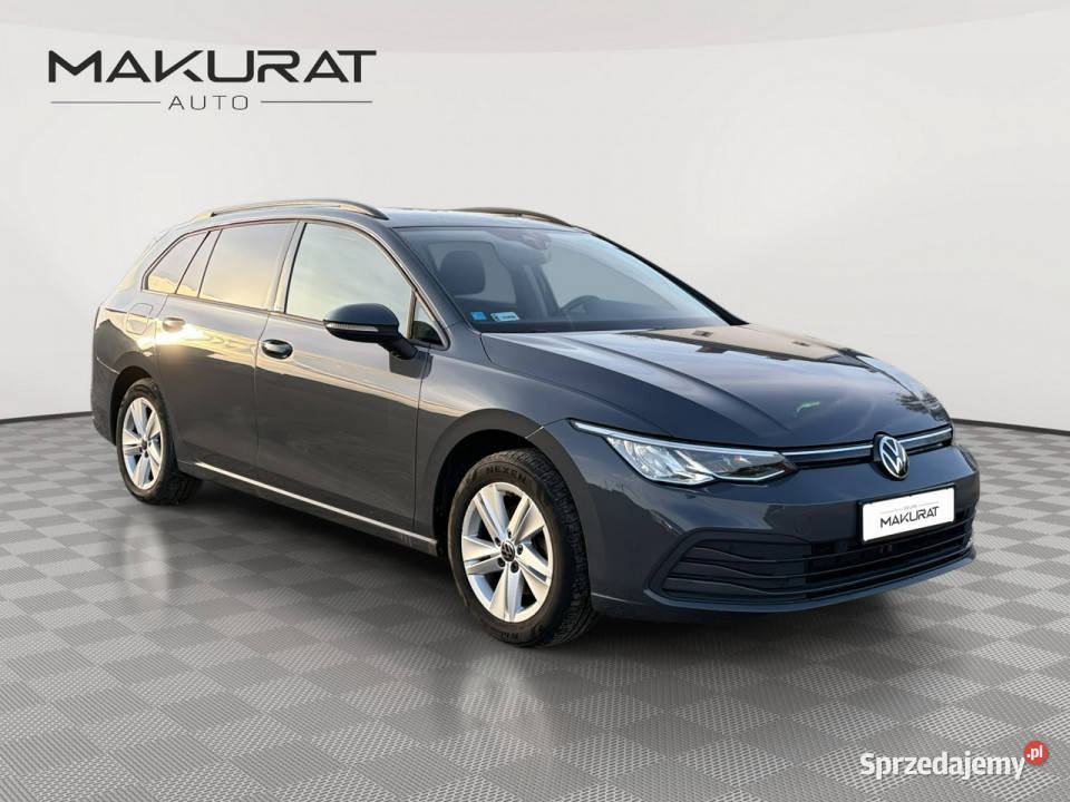Volkswagen Golf CT379AA15 TSI Life DSG Ambient Gdańsk