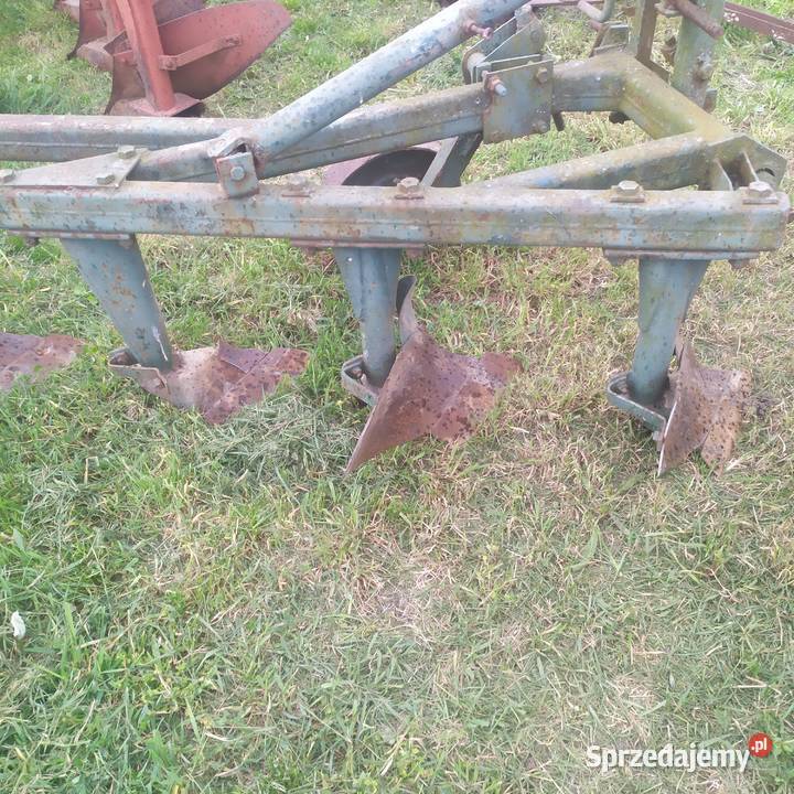 Pług 5 podorywki Pniówek