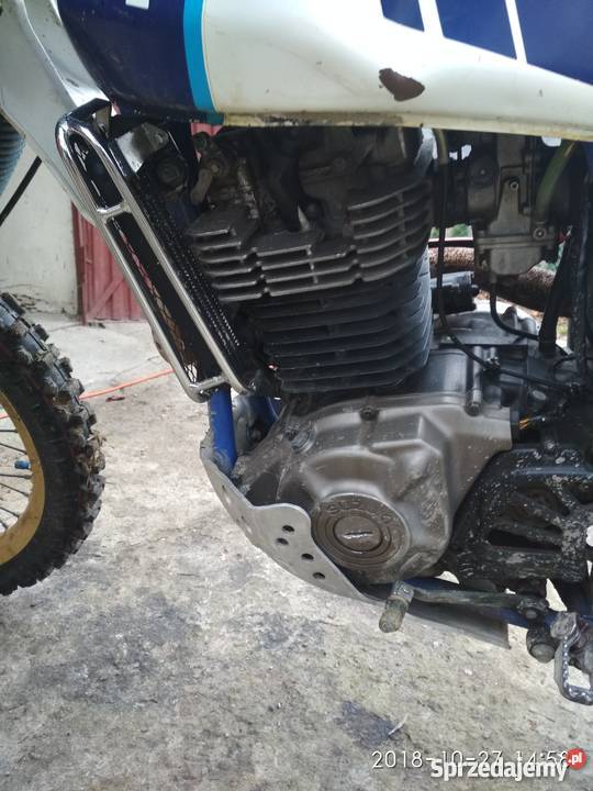 Suzuki dr 600 51000km Frycowa sprzedam