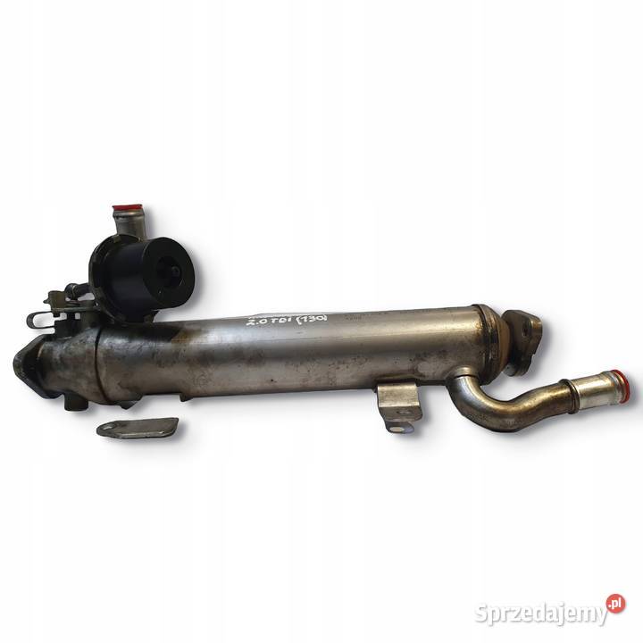 CHŁODNICA SPALIN VW Passat B6 Audi A3 8P 20 TDI Chełm