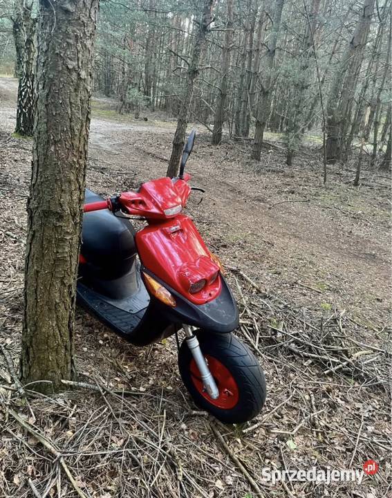 Yamaha mbk cw 50 1996 Zamiana sprzedaz Szydłowiec