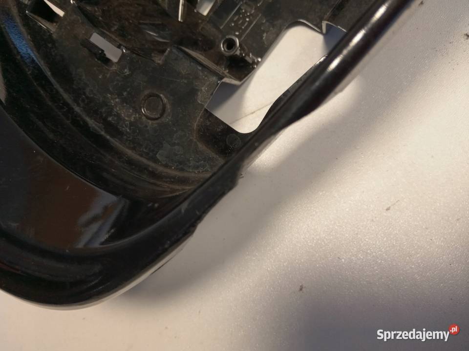 OBUDOWA RAMKA LUSTERKA LEWEGO INFINITI Q50 wielkopolskie Nowy Tomyśl sprzedam