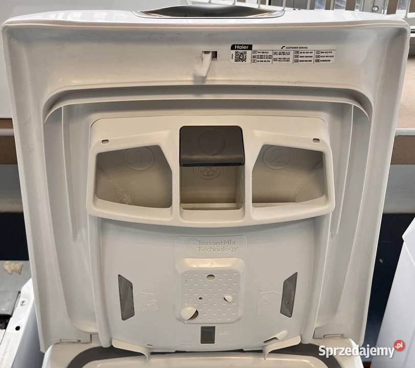 Outlet Agd Pralka Haier RTXSG48TMC Warszawa 60cm Pralki i suszarki