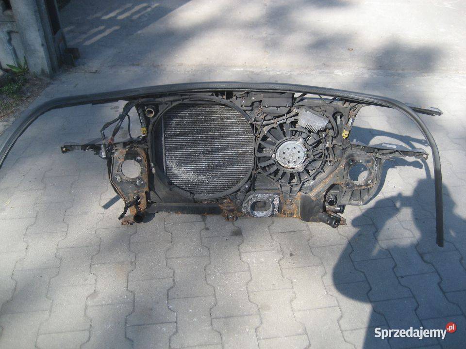 audi a4 b6 małysz 0104r 25 tdi pas przedni Motoryzacja Rakoniewice