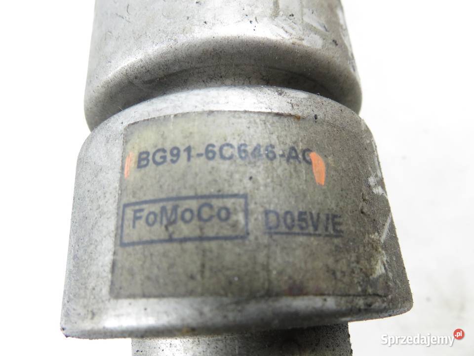 RURA INTERCOOLERA FORD S I 16 EcoBoost małopolskie