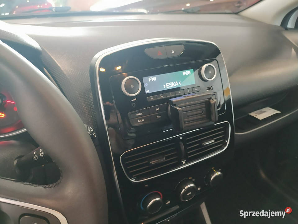 Renault Clio 12 75 LimitedBezwypadkowy system Start-Stop Łódź sprzedam