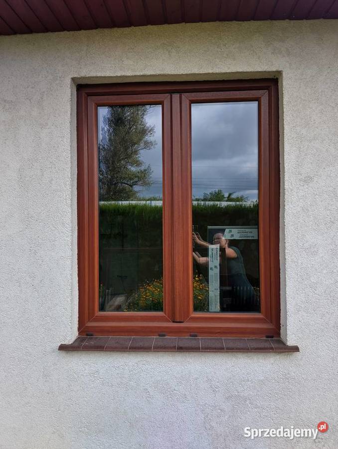 Okna używane PCV Wrocław