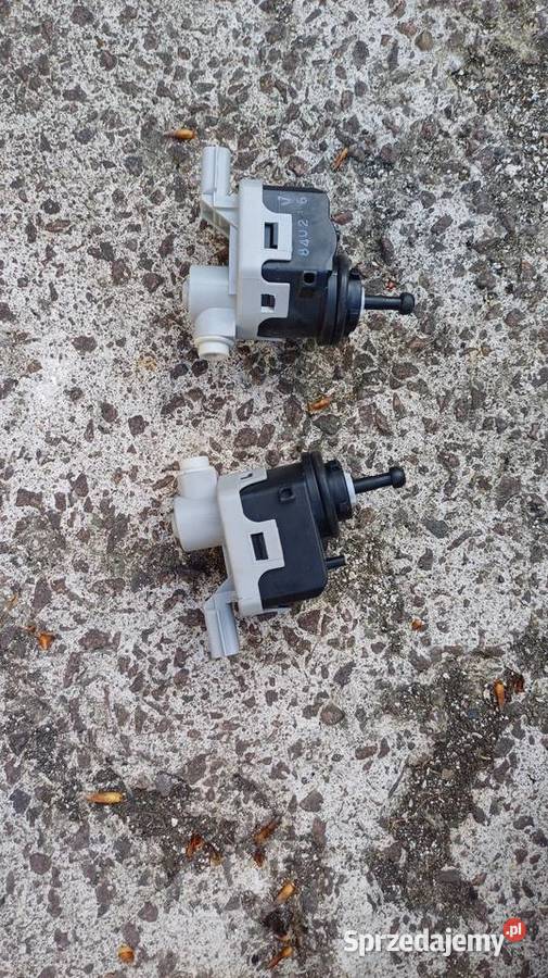 Lampy przód Renault Scenic 2 Rok produkcji 2004 Drzeńsko