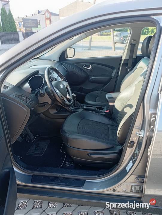 Hyundai ix35 garażowany sprzedam