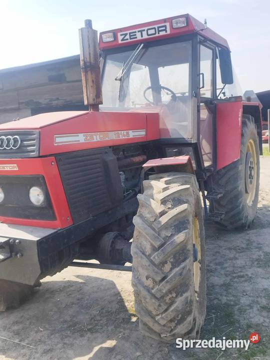 Zetor 1214512045 Chełm Śląski sprzedam