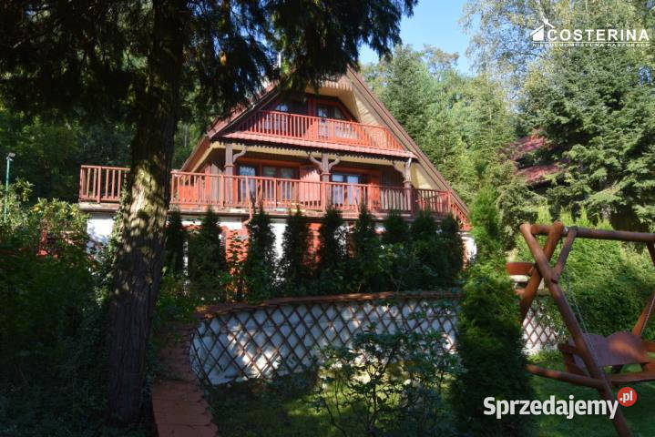 sprzedaży domu wolnostojącego 178m2 Ręboszewo pomorskie
