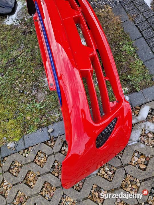 Komplet Zderzaków Seicento Sporting Samochody osobowe