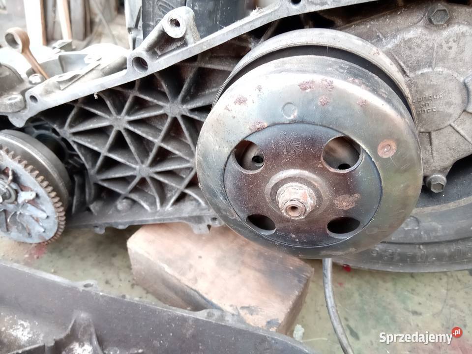 Silnik Peugeot Speedfight skuter 2T części Piekoszów