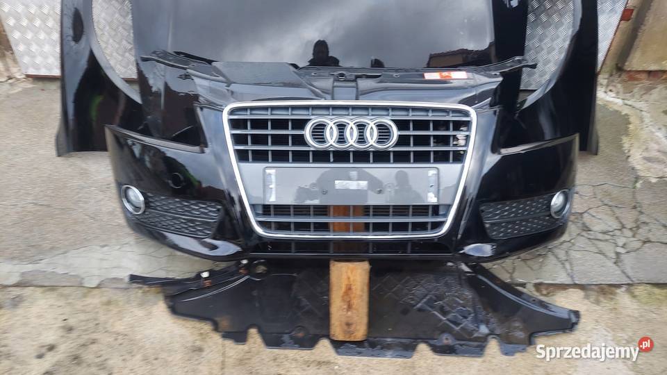 ZDERZAK AUDI A5 8T 0712 LAK LY9B Międzychód sprzedam