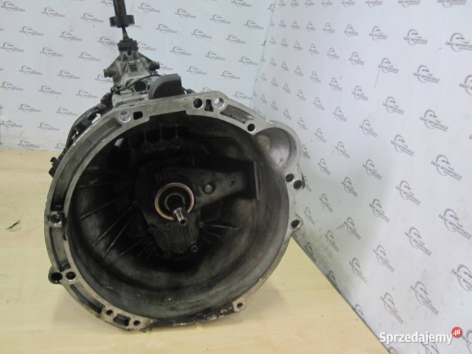 KIA SORENTO 25 CRDI D4CB 170 Skrzynia biegów z