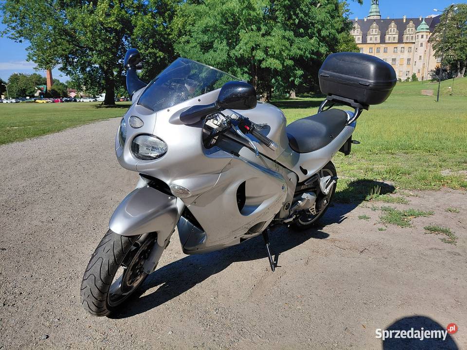 Triumph Sprint Triumph Sprint ST 955i 125 Wtrysk Oleśnica