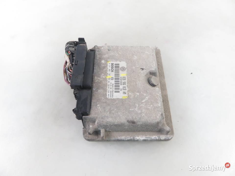 STEROWNIK SKODA OCTAVIA I 19 TDI 0281001707 osobowe sprzedam