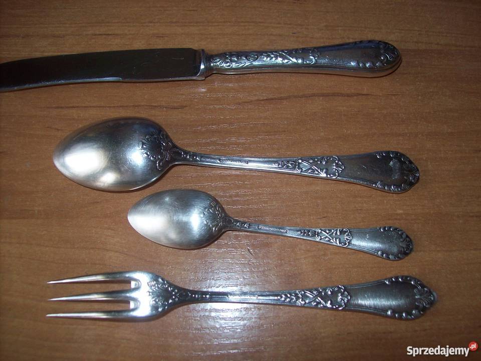 Fraget sztućce dolnośląskie Wilczków