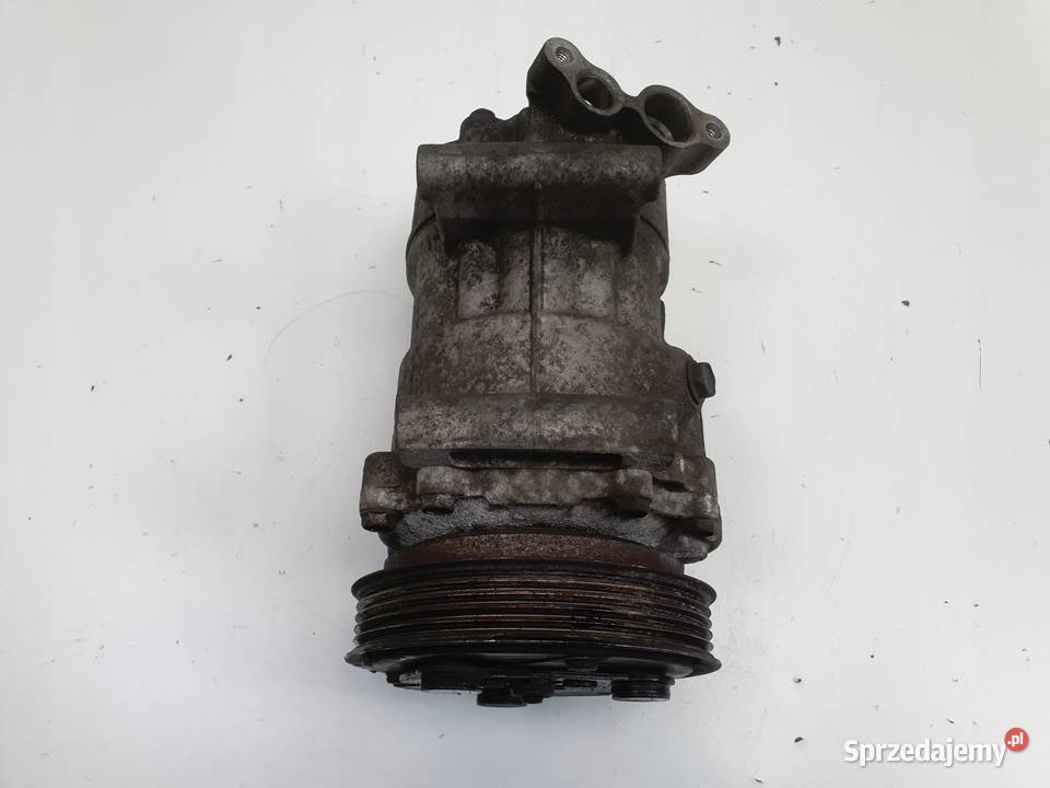 SPRĘŻARKA KLIMATYZACJI Mini Cooper D R60 16 D osobowe Chełm sprzedam