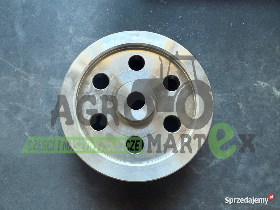 AL153772 AL111720 KOŁO PASOWE 8PK ST JD Wichrów