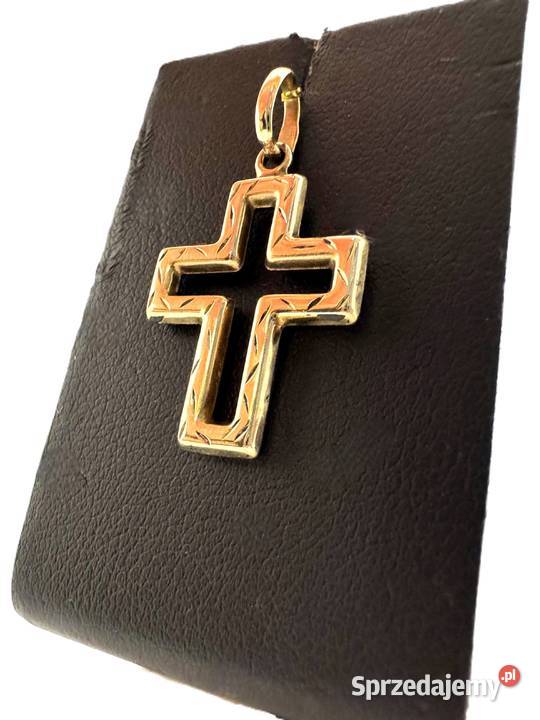 Złota Zawieszka pr 333 068g złoto warmińsko-mazurskie Elbląg