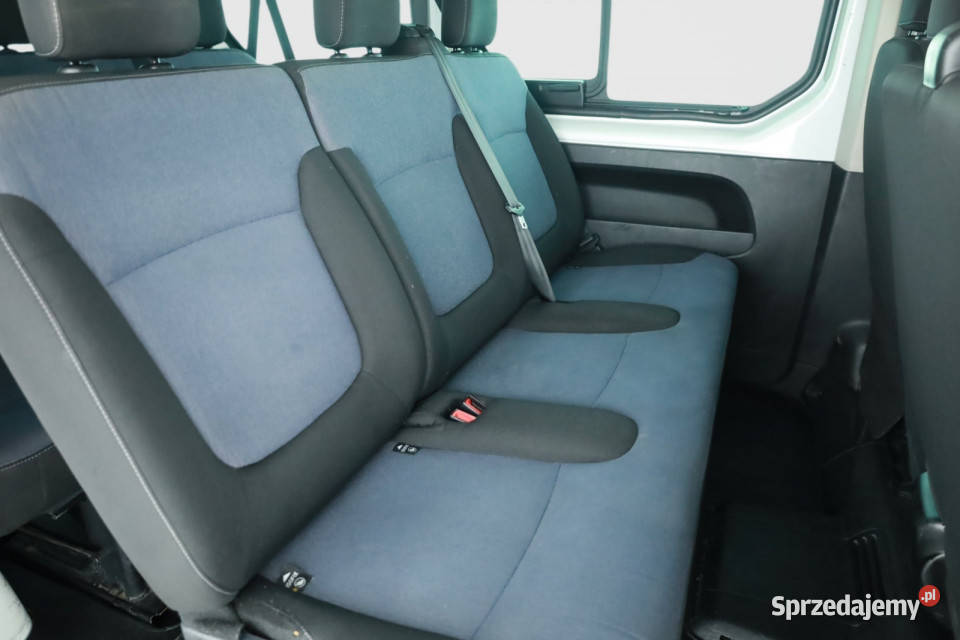 Opel Vivaro 16 BiCDTI Piaseczno