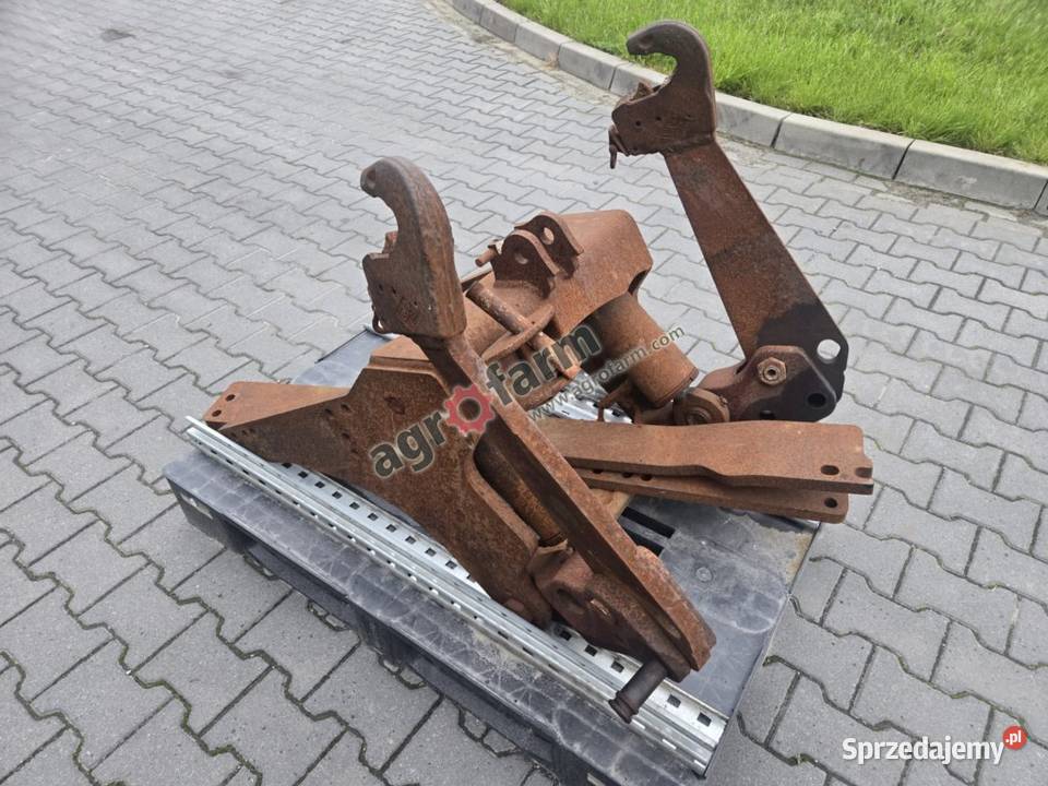 TUZ przedni podnośnik VALTRA N122 Byków