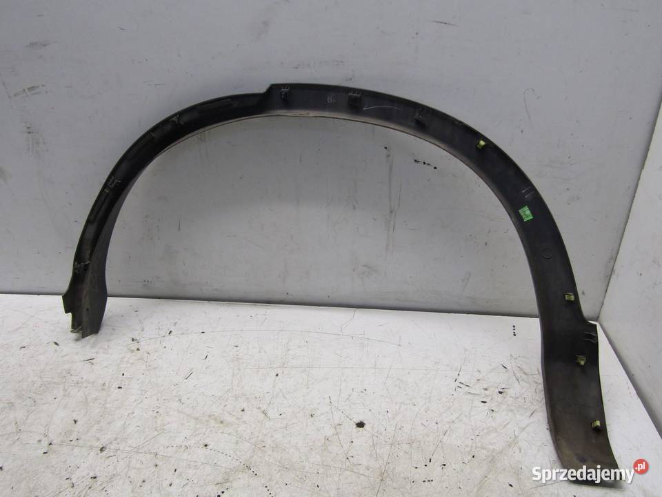 LISTWA NAKŁADKA BŁOTNIKA PRAWY TYŁ TYLNA HONDA