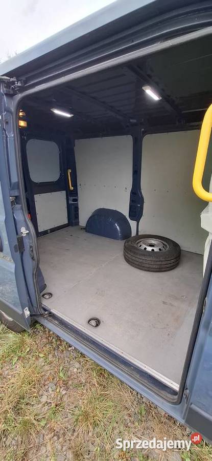 Peugeot Boxer 22 Blue HDI