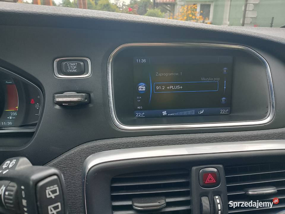 Volvo V40 rdesing V40 Kurów sprzedam