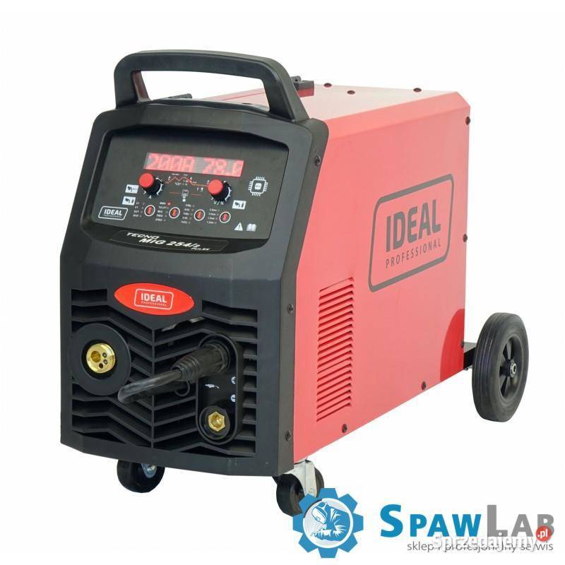 Ideal TECNO MIG 2542 PULSE 230400V
