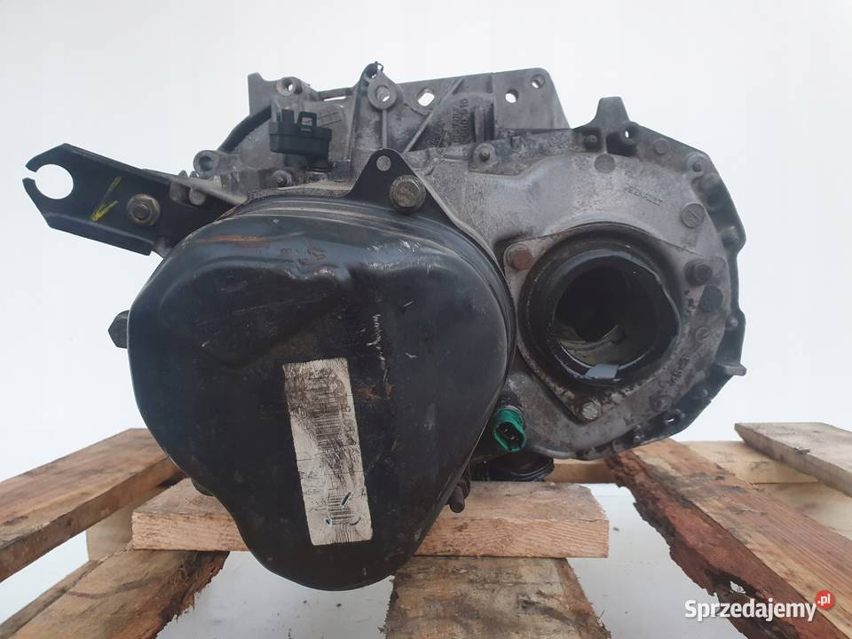 Renault Scenic I 19 DTI DCI SKRZYNIA BIEGÓW Janów