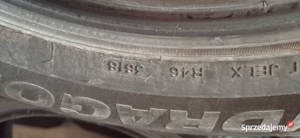 4x 235 55 R18 zimowa suv 18cale sprzedam