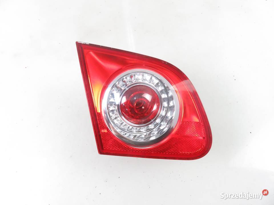 LAMPA LEWA TYLNA KLAPA VW PASSAT B6 3C5945093E osobowe